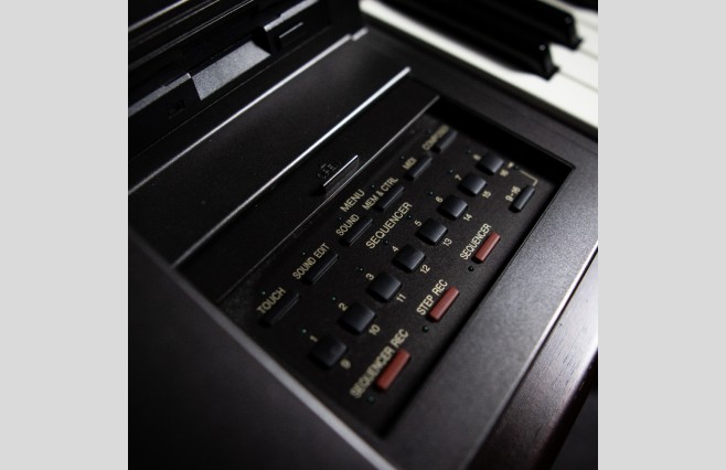 Used Technics SX-GA1 Organ All Inclusive Top Grade Package (SN:A499C3143) - Image 11